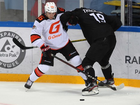 03.08.2021. «Трактор» - «Авангард» 6:3