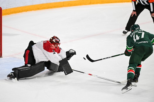 26.02.2023. «Ак Барс» - «Авангард» 3:2 ОТ