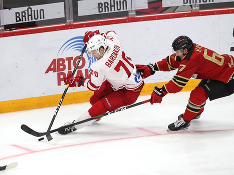 01.10.2020. «Авангард» - «Витязь» 1:2 Б