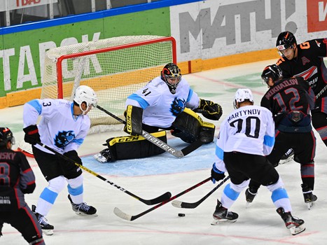 06.08.2022. «Авангард» - «Динамо» Мн 5:2