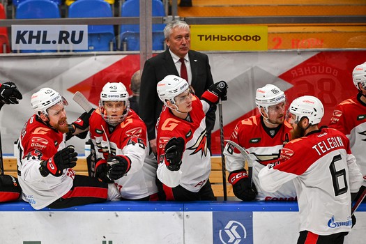 19.01.2024. «Спартак» - «Авангард» 1:3