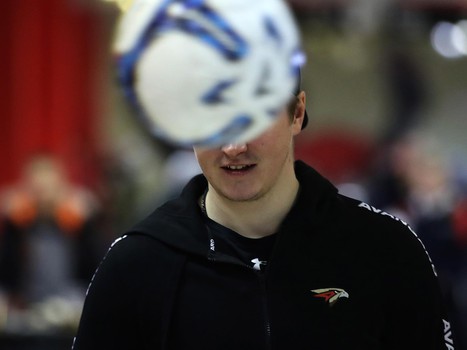 03.01.2020. «Авангард» - «Адмирал» 4:1