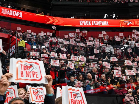 «Авангард» - «Локомотив» 0:7. Вокруг матча