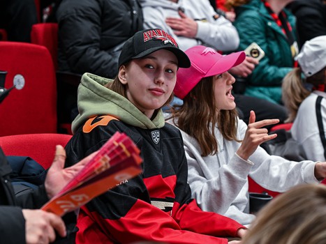 «Авангард» - «Лада» 3:2 ОТ. Вокруг матча