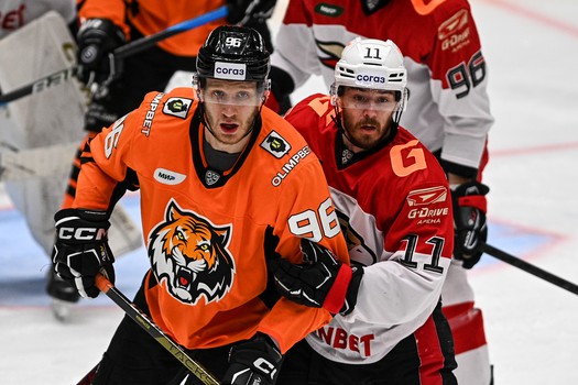 12.01.2024. «Амур» - «Авангард» 2:3