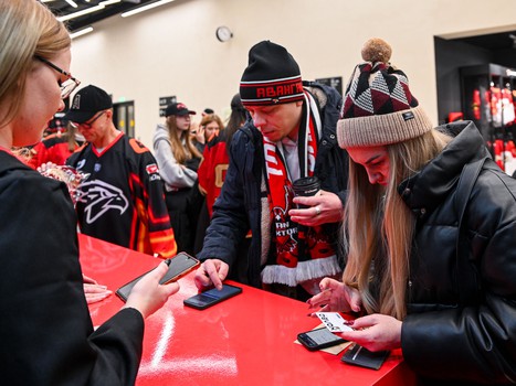 «Авангард» - «Салават Юлаев» 2:4. Вокруг матча