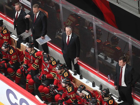 24.04.2021. Финал Кубка Гагарина, 4 матч. «Авангард» - ЦСКА 4:3 ОТ