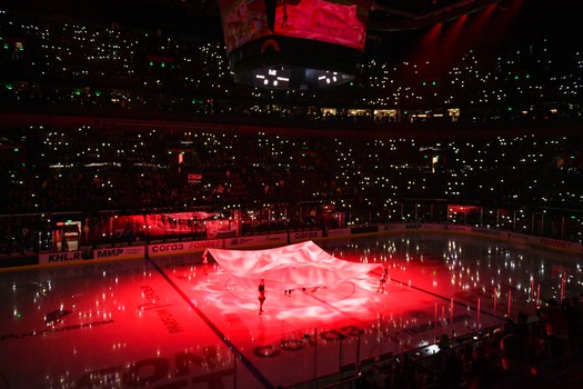 «Авангард» - «Нефтехимик» 2:1 ОТ. Вокруг матча