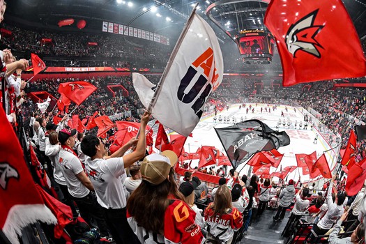 14.03.2025. «Авангард» - «Трактор» 4:5