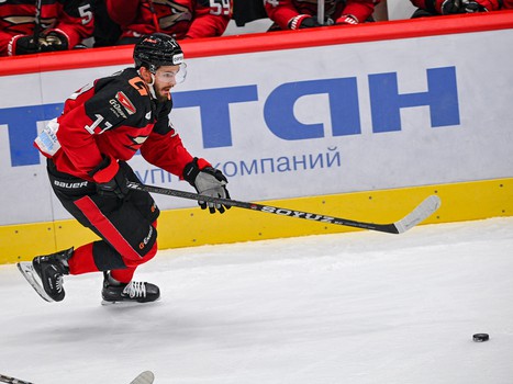 11.03.2025. «Авангард» - «Торпедо» 4:3