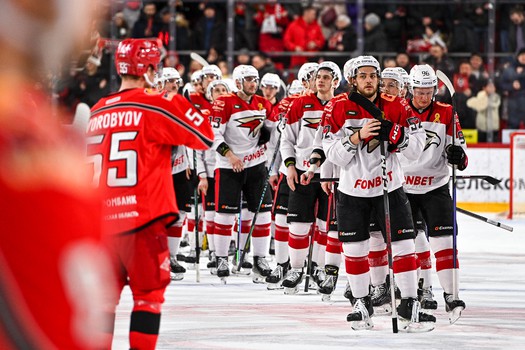 15.02.2024. «Автомобилист» - «Авангард» 4:2