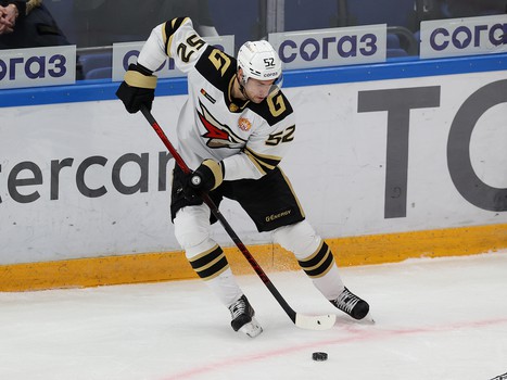 03.01.2022. ЦСКА - «Авангард» 3:2