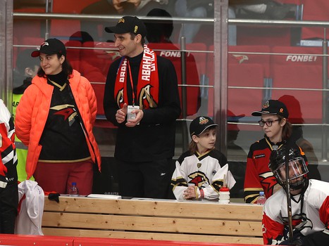 Закрытие сезона 2021/22 на «Арене Балашиха»