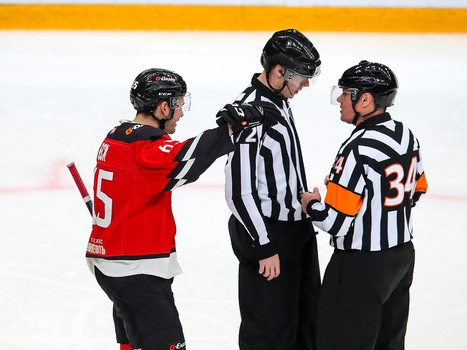 04.02.2019. «Авангард» - СКА 2:0