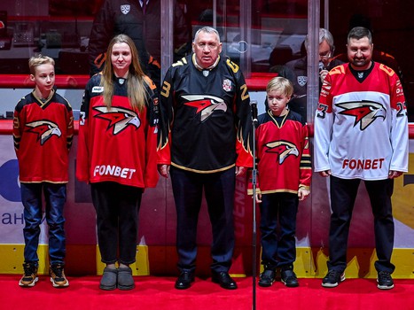 «Авангард» - ЦСКА 4:0. Вокруг матча