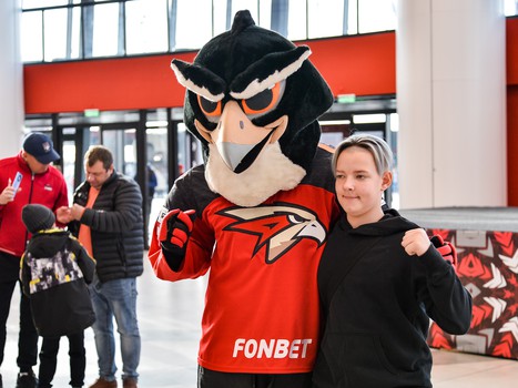 «Авангард» - «Металлург» 5:1. Вокруг матча