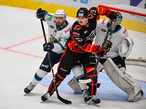 21.12.2023. «Авангард» - ХК «Сочи» 8:3