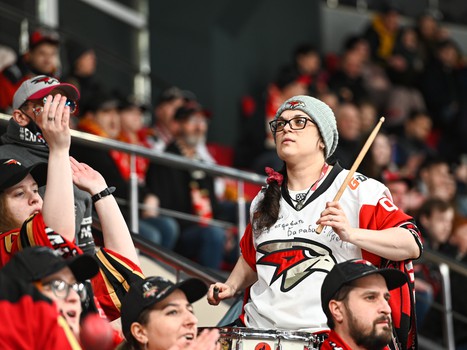 «Авангард» - «Металлург» 5:1. Вокруг матча