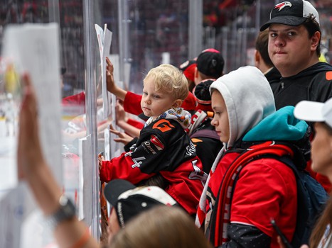 «Авангард» - «Адмирал» 2:1 Б. Вокруг матча