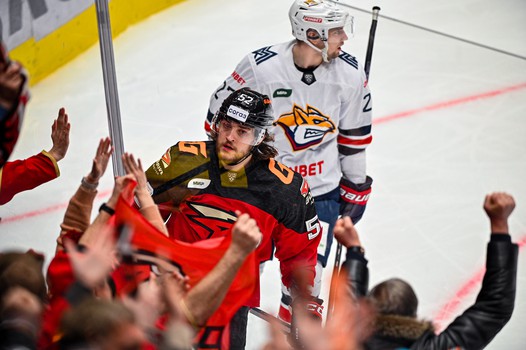 17.02.2024. «Авангард» - «Металлург» 3:0