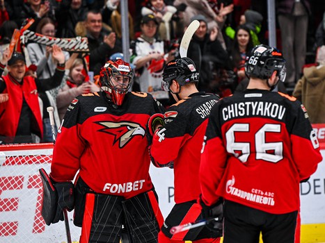 06.02.2024. «Авангард» - СКА 9:5