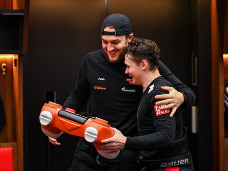 14.11.2023. «Авангард» - «Северсталь» 5:4 ОТ