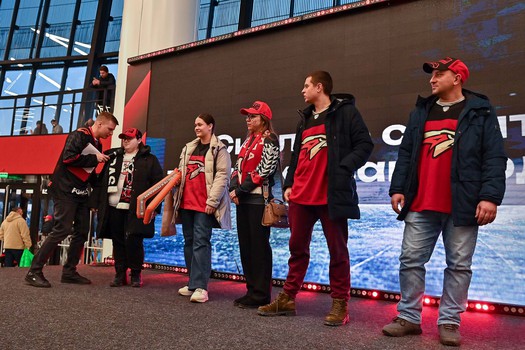 «Авангард» - «Металлург» 3:2 ОТ. Вокруг матча