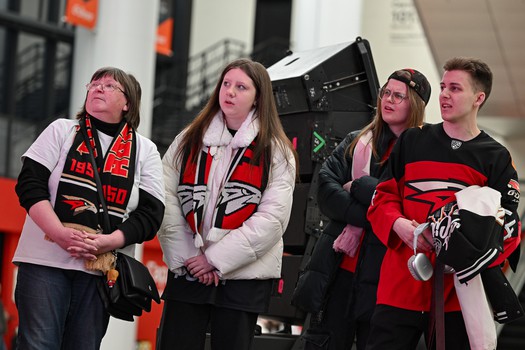 «Авангард» - «Автомобилист» 2:3 ОТ. Вокруг матча