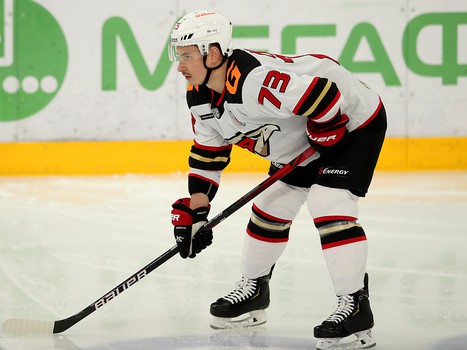 17.01.2021. «Автомобилист» - «Авангард» 4:1