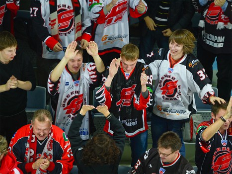 28.11.2013 "Авангард" - "Слован"