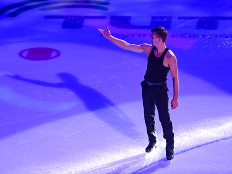 Ледовое шоу Ильи Авербуха «Чемпионы»