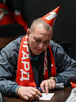 «Авангард» - «Трактор» 1:4. Вокруг матча