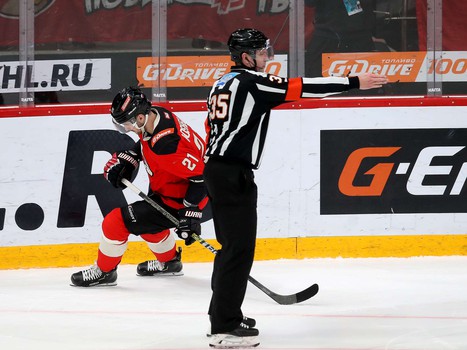 21.02.2020. «Авангард» - «Йокерит» 1:2 Б