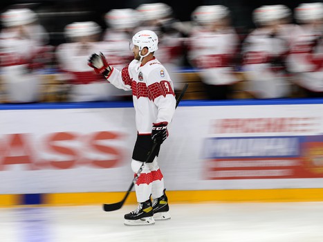 28.08.2020. СКА - «Авангард» 1:3