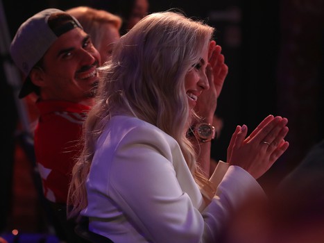 Презентация «Авангарда» перед сезоном КХЛ 2021/2022