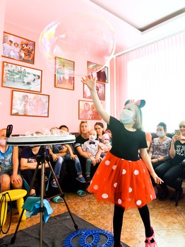 День защиты детей в ОДКБ