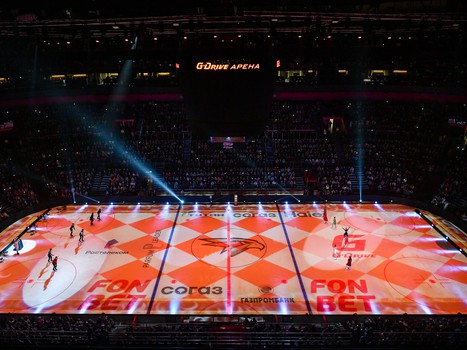 Ледовое шоу Ильи Авербуха «Чемпионы»