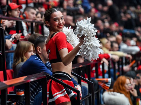 14.03.2025. «Авангард» - «Трактор» 4:5