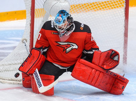 11.10.2018. «Авангард» - «Слован» 2:3 ОТ