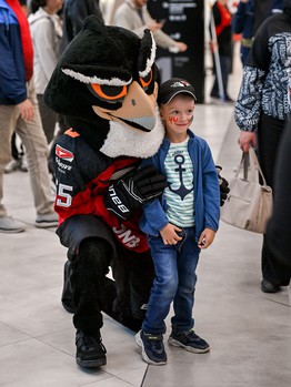 «Авангард» - «Нефтехимик» 6:3. Вокруг матча