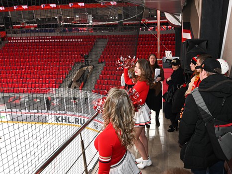 Закрытие сезона 2021/22 на «Арене Балашиха»