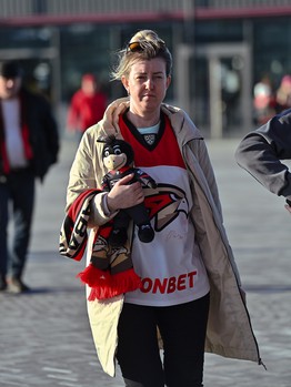 «Авангард» - ЦСКА 3:0. Вокруг матча