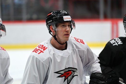 Открытая тренировка «Авангарда»