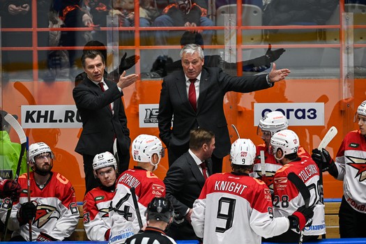 03.02.2023. «Амур» - «Авангард» 3:2 Б