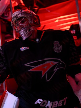 28.04.2026. «Авангард» - «Локомотив» 2:4