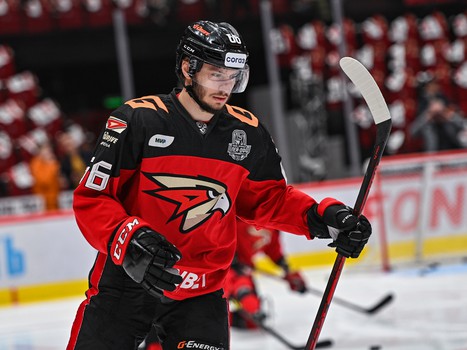 05.04.2023. «Авангард» - «Ак Барс» 2:3 ОТ