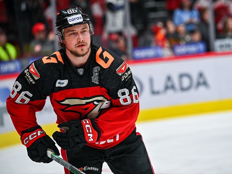 18.03.2024. «Авангард» - «Локомотив» 0:7