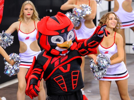 25.08.2016. "Авангард" - "Автомобилист" 3:1