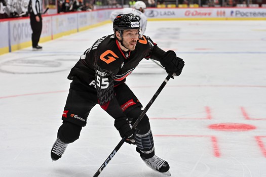 15.02.2026. «Авангард» - «Трактор» 6:2