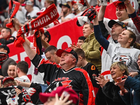 «Авангард» - «Лада» 5:1. Вокруг матча